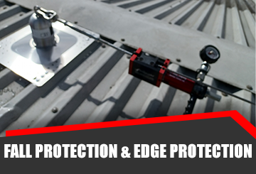 Fall Protection and Edge Protection Practical Roofing Cheltenham - Cheltenham, Gloucestershire