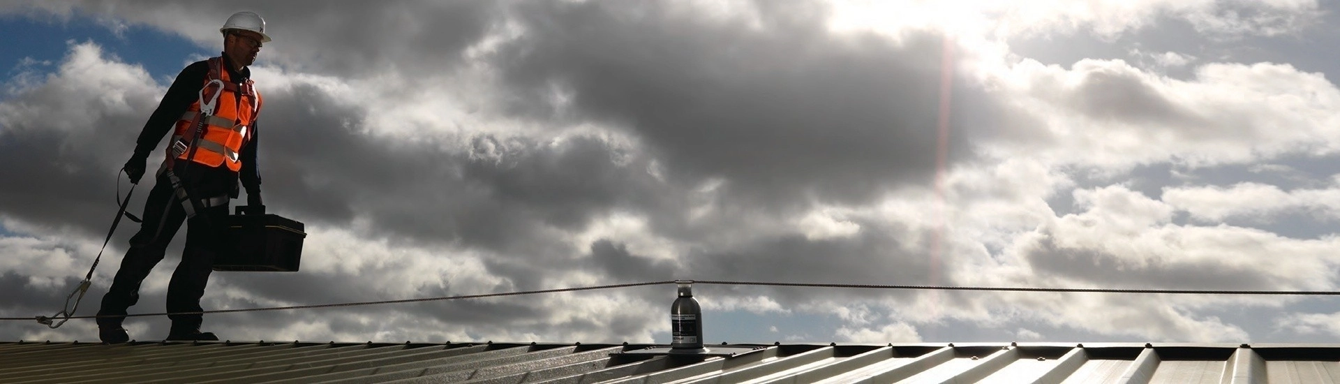 Safe Access Systems Practical Roofing Cheltenham - Cheltenham, Gloucestershire
