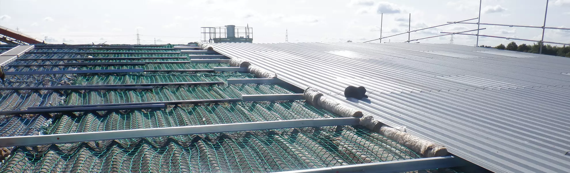 Over-Cladding & Over-Sheeting Practical Roofing Cheltenham - Cheltenham, Gloucestershire