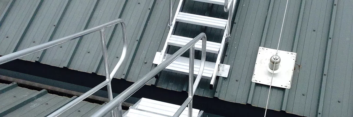 Roof Safety Plant Access Walkways Practical Roofing Cheltenham - Cheltenham, Gloucestershire